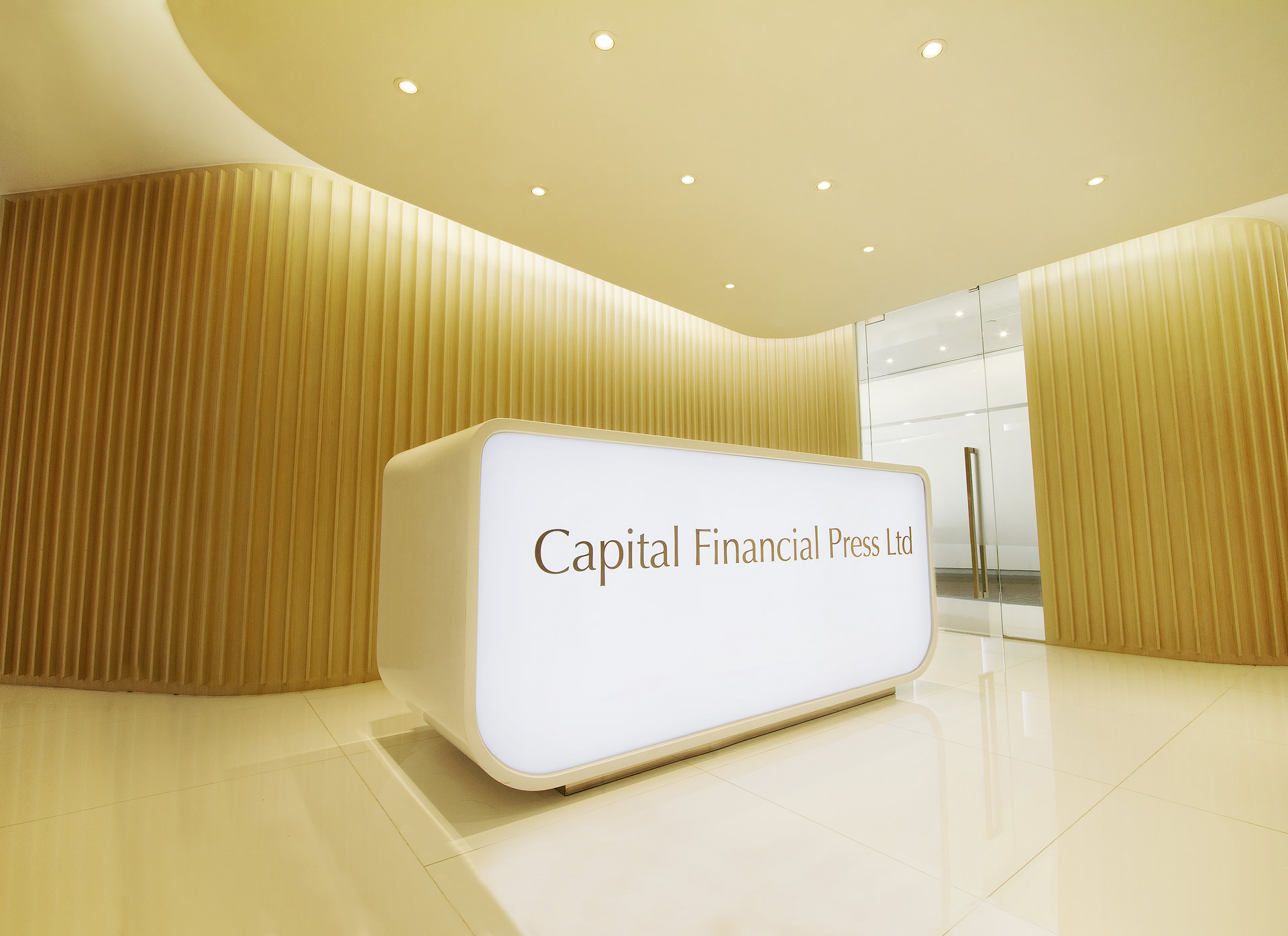Capital Financial Press Ltd.
